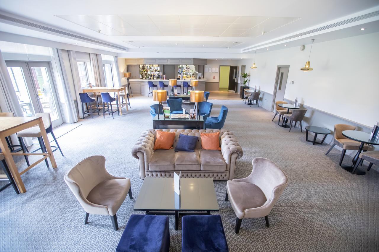 เดนแฮม โกรฟ Hotel เดนเนม ภายนอก รูปภาพ