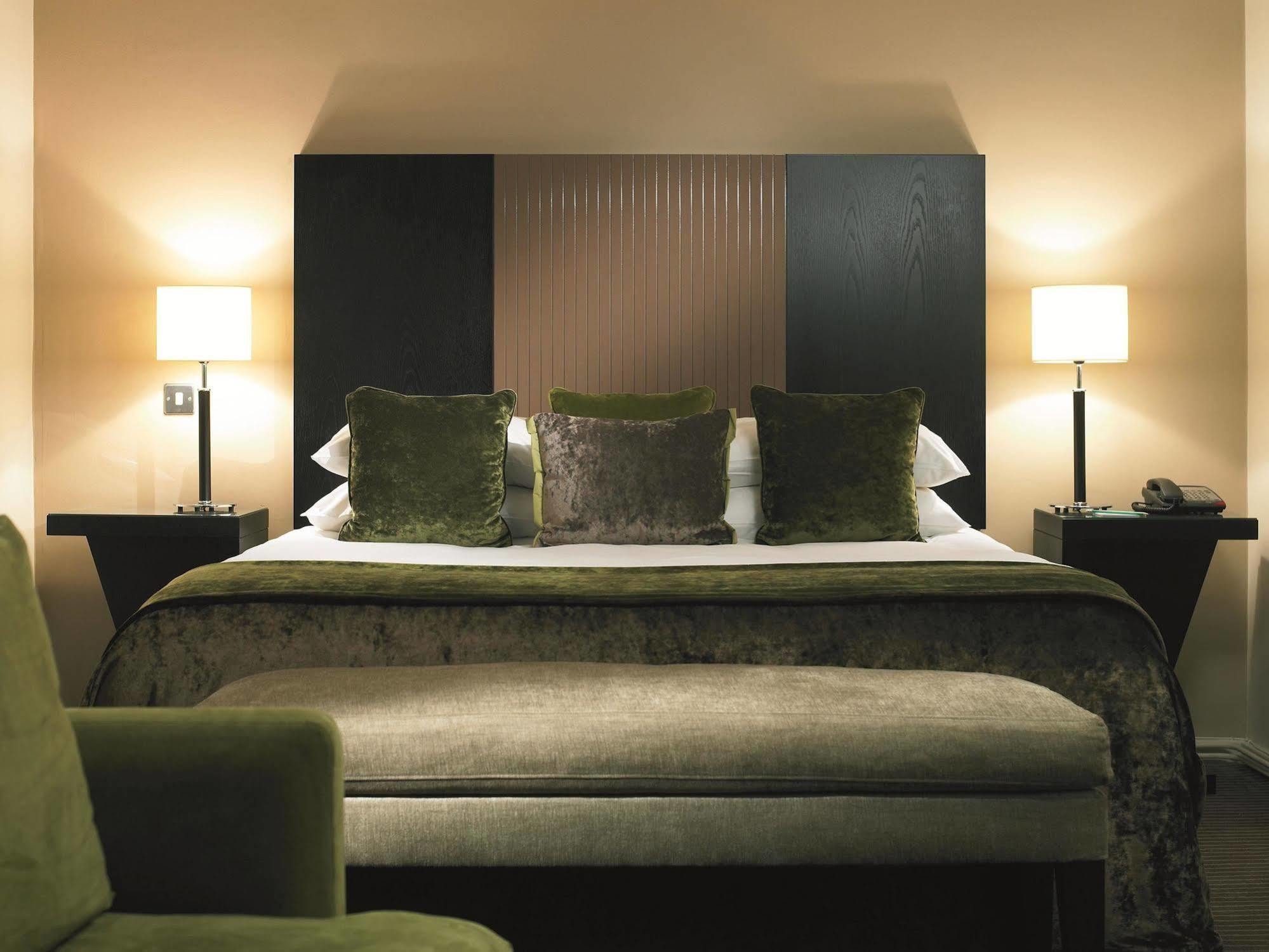 เดนแฮม โกรฟ Hotel เดนเนม ภายนอก รูปภาพ