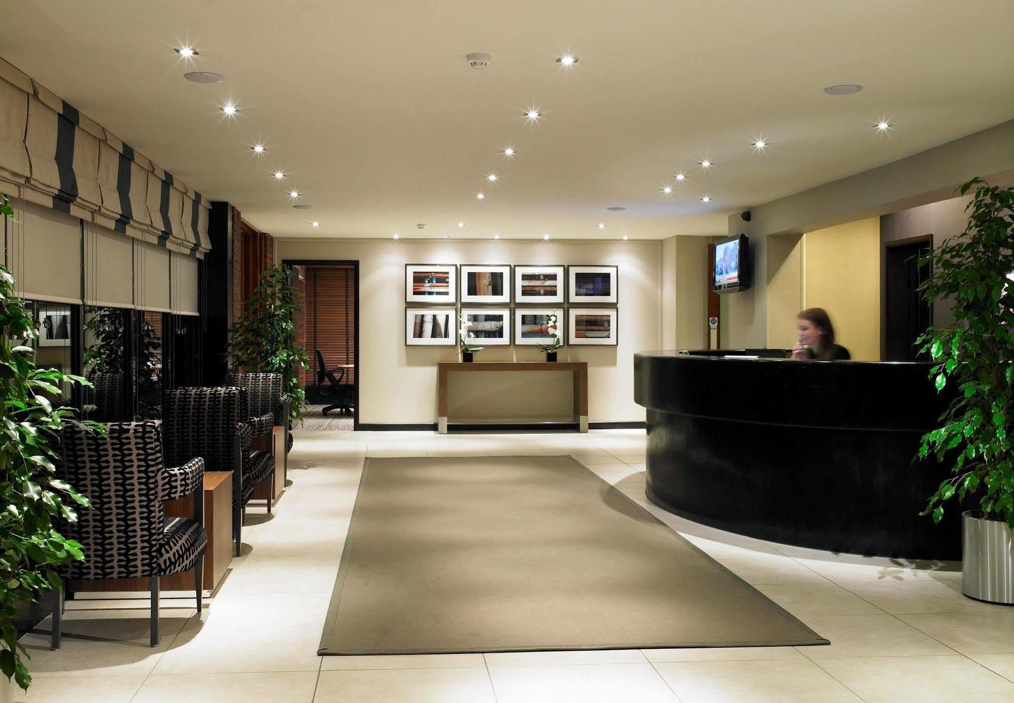 เดนแฮม โกรฟ Hotel เดนเนม ภายใน รูปภาพ