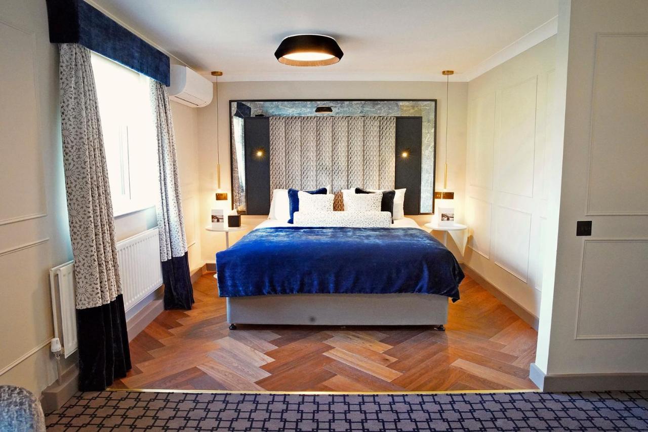 เดนแฮม โกรฟ Hotel เดนเนม ภายนอก รูปภาพ
