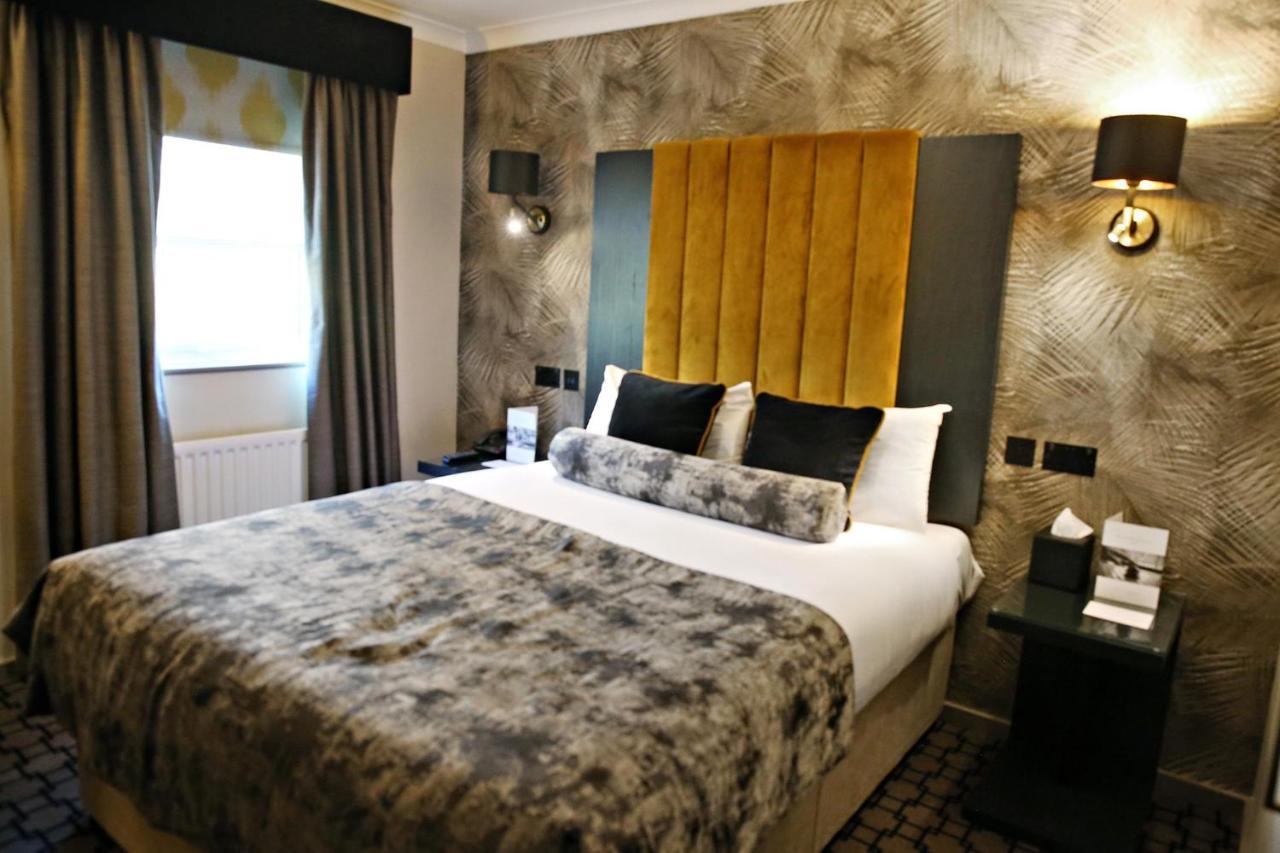 เดนแฮม โกรฟ Hotel เดนเนม ภายนอก รูปภาพ