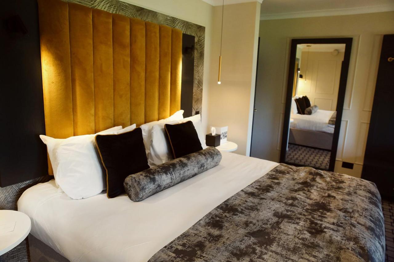 เดนแฮม โกรฟ Hotel เดนเนม ภายนอก รูปภาพ