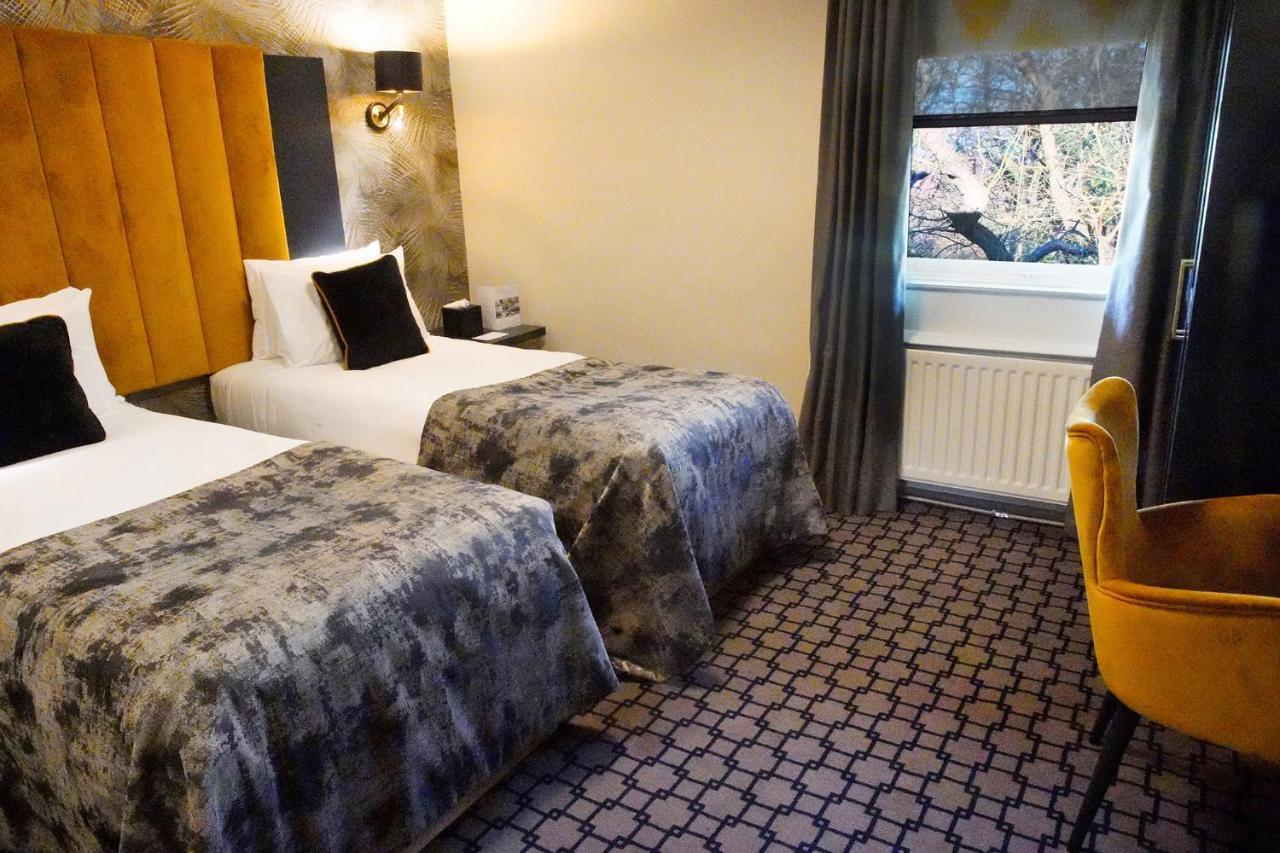เดนแฮม โกรฟ Hotel เดนเนม ภายนอก รูปภาพ