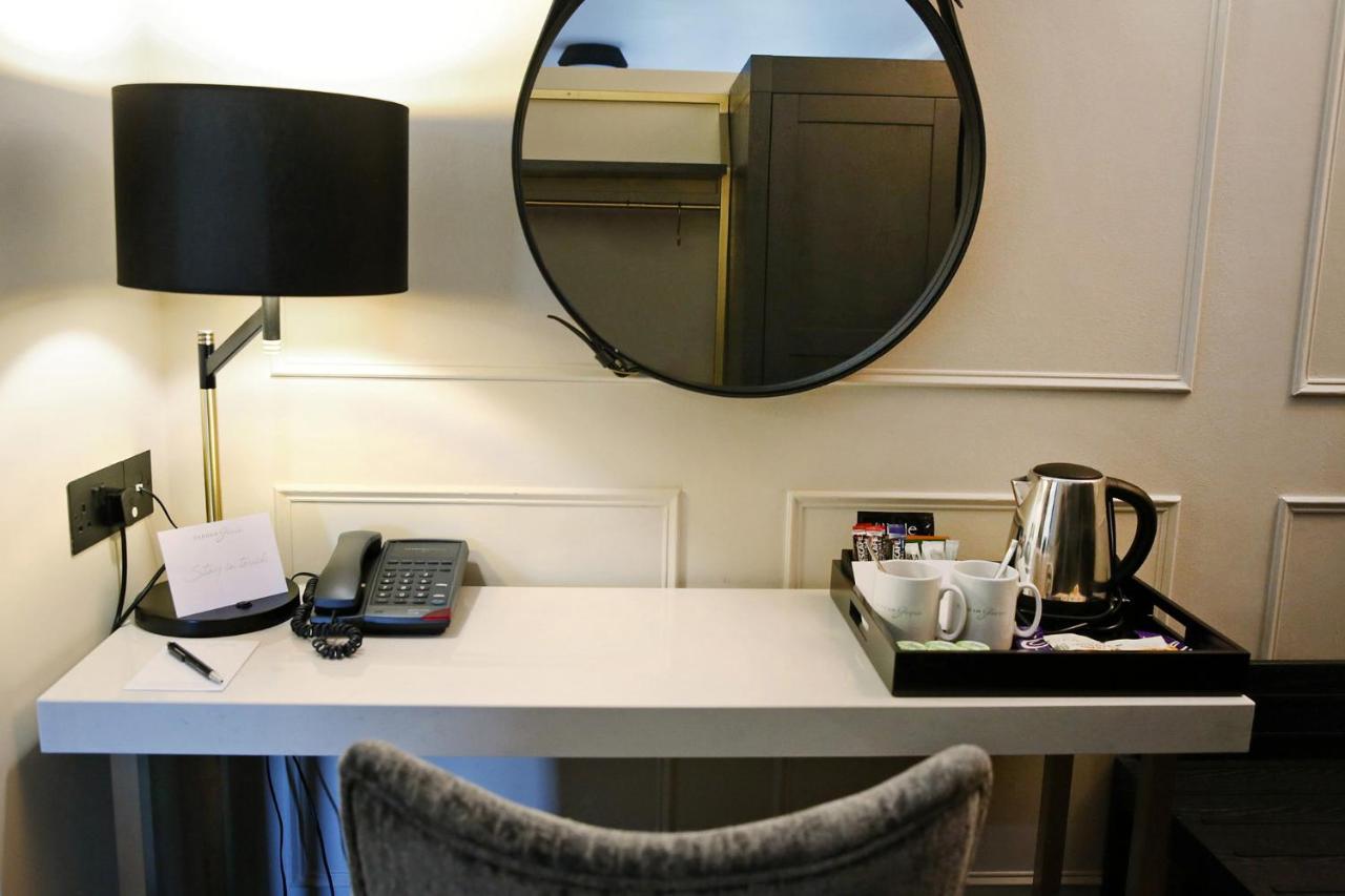 เดนแฮม โกรฟ Hotel เดนเนม ภายนอก รูปภาพ
